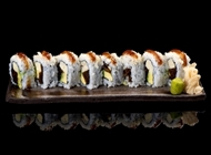 Vegan Tofu Roll Vegan Tofu Roll Sushi Bar Bazel Frishman