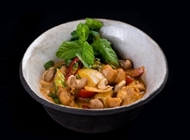 Salmon Curry Stew Salmon Curry Stew Sushi Bar Bazel Frishman