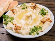חומוס חומוס חאלד עדווי טבעון