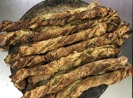 אצבעות גבינה אצבעות גבינה פיצה לויסתר ירושלים