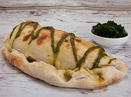 קלצונה תרד קלצונה תרד פיצה פינו רמת אביב