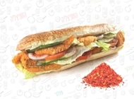 בגט שניצל ספרדי בגט שניצל ספרדי השניצליה נשר