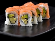 Smoked Wrap Smoked Wrap הסושיה מעלות תרשיחא - כשר