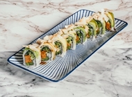 Typhoon roll - טבעוני Typhoon roll - טבעוני צ'ופ צ'ופ תל אביב
