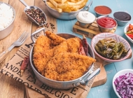 שניצל ספרדי (חמגשית) שניצל ספרדי (חמגשית) השניצליה נתניה