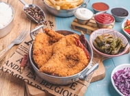 מיקס שניצלים (חמגשית) מיקס שניצלים (חמגשית) השניצליה נתניה