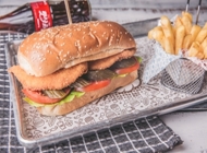 עסקית כריך שניצל עסקית כריך שניצל הבורגנים מודיעין מוריה