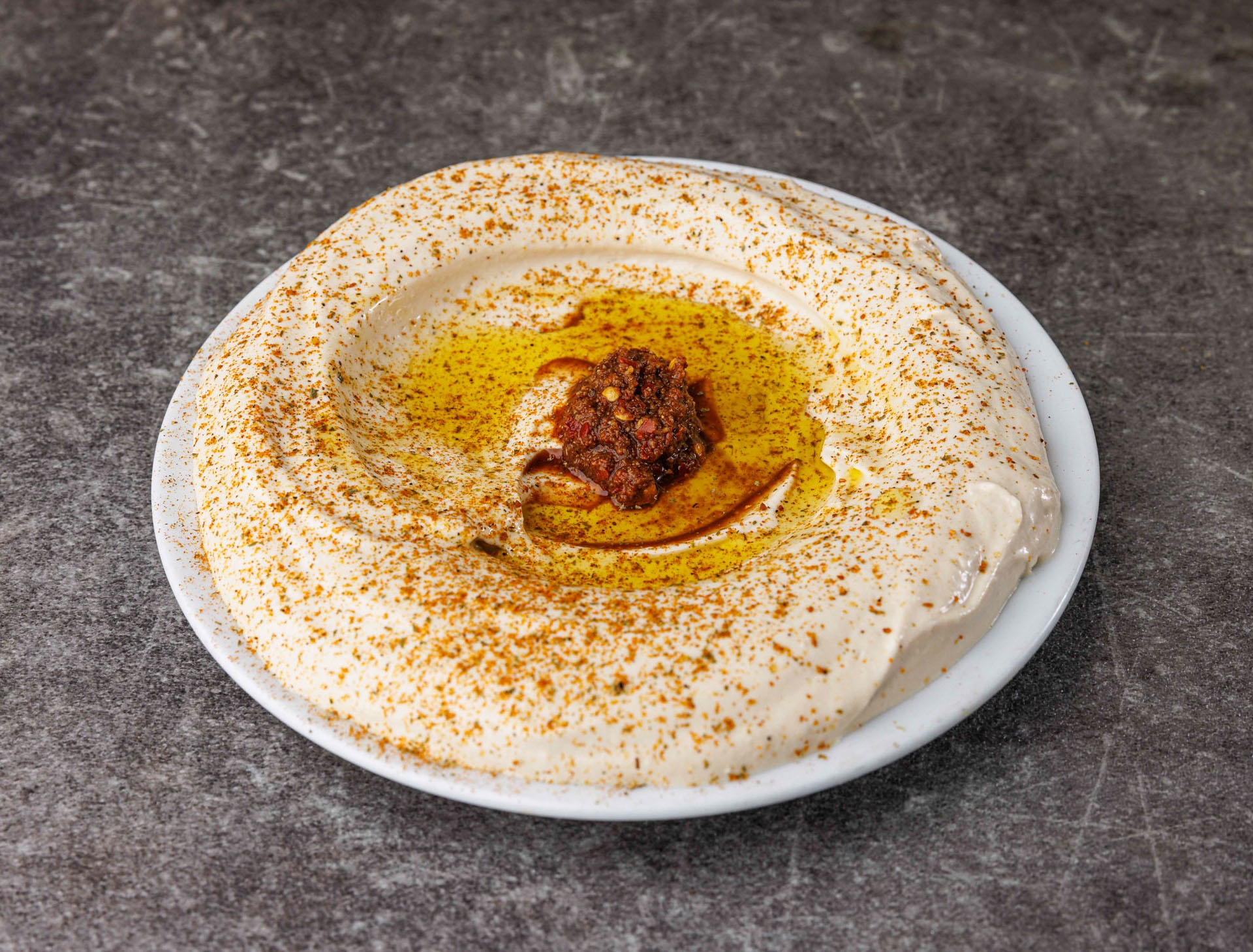 מבצע חומוס - 50% הנחה! מלך העופות תל אביב