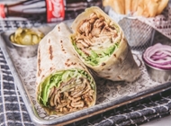 עסקית טורטייה שווארמה עסקית טורטייה שווארמה הבורגנים מודיעין מוריה