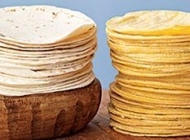 טורטיית תירס קטנה מקסיקנה גריל גלילות (סינמה סיטי)