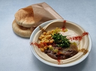 חומוס קומפלט חומוס הרצל הרצליה