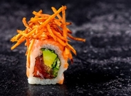 Monsoon roll Monsoon roll ריבר מלחה ירושלים