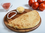 מאפה באלי קלאסי פיצה משולשים חולון