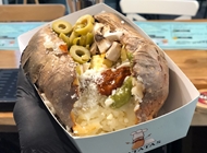 תפוח אדמה תפוח אדמה Patatas פאטאטאס חולון