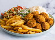 פלאפל בחמגשית השווארמה והטורטייה התימני באר שבע