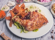 ארוחת רבע עוף בגריל ארוחת רבע עוף בגריל עופל'ה גריל פתח תקווה בקוויקי