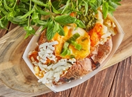 ספיישל פאטאטס שקשוקה ספיישל פאטאטס שקשוקה Patatas פאטאטאס חולון