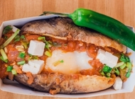 ספיישל פאטאטס שקשוקה ספיישל פאטאטס שקשוקה Patatas פאטאטאס חולון
