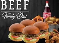 ארוחה משפחתית ארוחה משפחתית Beef מודיעין
