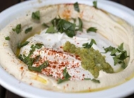 חומוסים טחינה - טבעוני חומוסים טחינה - טבעוני חומוסים תל אביב