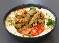 חומוס אסאדו טבעוני חומוס אסאדו טבעוני חומוסים תל אביב