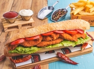 ארוחת שניצל ספרדי ארוחת שניצל ספרדי השניצליה נתניה