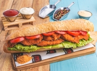 ארוחת שניצל יווני ארוחת שניצל יווני השניצליה נתניה