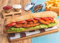 ארוחת שניצל סיני ארוחת שניצל סיני השניצליה נתניה