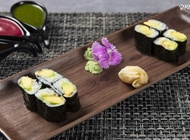מאקי ירק אחד מאקי ירק אחד Miso מיסו איסייתית טבעונית
