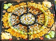 מגש קטן מגש קטן Miso מיסו איסייתית טבעונית