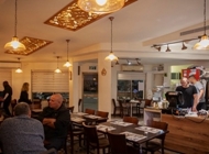 6. 6. מסעדת צארום הרצליה