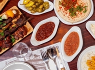 10. 10. מסעדת צארום הרצליה