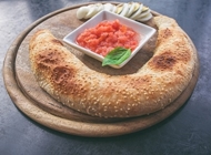 זיווה עם 2 תוספות זיווה עם 2 תוספות פיצה רומא יפו