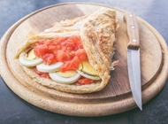 מלאווח פיצה עם 3 תוספות מלאווח פיצה עם 3 תוספות פיצה רומא יפו