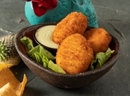 כדורי תירס מקסיקנה גריל גלילות (סינמה סיטי)