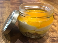 צנצנת מנגו אישית מקסיקנה גריל גלילות (סינמה סיטי)