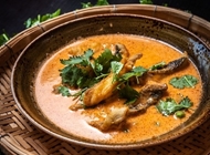 ש'ושי קארי 🌶️ ש'ושי קארי 🌶️ בנגקוק קיטשן הרצליה