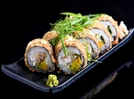 Yuzu roll Yuzu roll Atza Romema Jerusalem