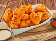 כרובית מטוגנת כרובית מטוגנת Patatas פאטאטאס חולון