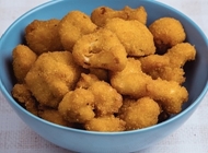 כרובית מטוגנת כרובית מטוגנת Patatas פאטאטאס חולון