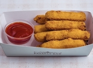 אצבעות תירס אצבעות תירס Patatas פאטאטאס חולון