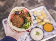 סביח סביח באבוש אוכל רחוב ישראלי ירושלים