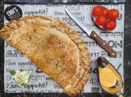 פיצה מרגריטה קלצונה פיצה מרגריטה קלצונה פיצה אדיס גבעת אבני