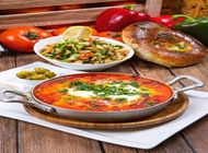 שקשוקה שקשוקה פסטו ירושלים