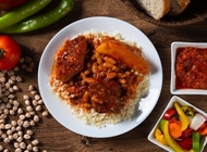 קוסקוס טבחה בכמון קוסקוס טבחה בכמון הקוסקוס של חן נתניה