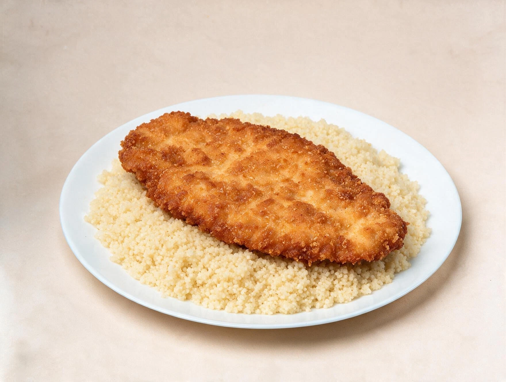 שניצל וקוסקוס הקוסקוס של חן נתניה