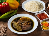 טבחה בסלק טבחה בסלק הקוסקוס של חן נתניה