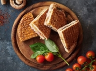 טוסט בהרכבה אישית טוסט בהרכבה אישית brunch & munch בראנצ' אנד מאנצ'