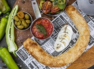 מאפה פיצה מאפה פיצה פיצריקה ירושלים