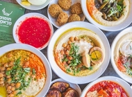 קומפלקט הבית קומפלקט הבית מדאמס חומוס גבעת שמואל